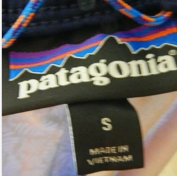 Patagonia Fall River Comfort Crop Pants - Picture 2 of 3